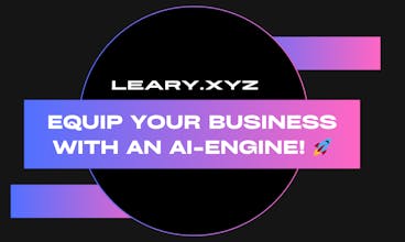 LearyAI (Leary.Xyz) gallery image