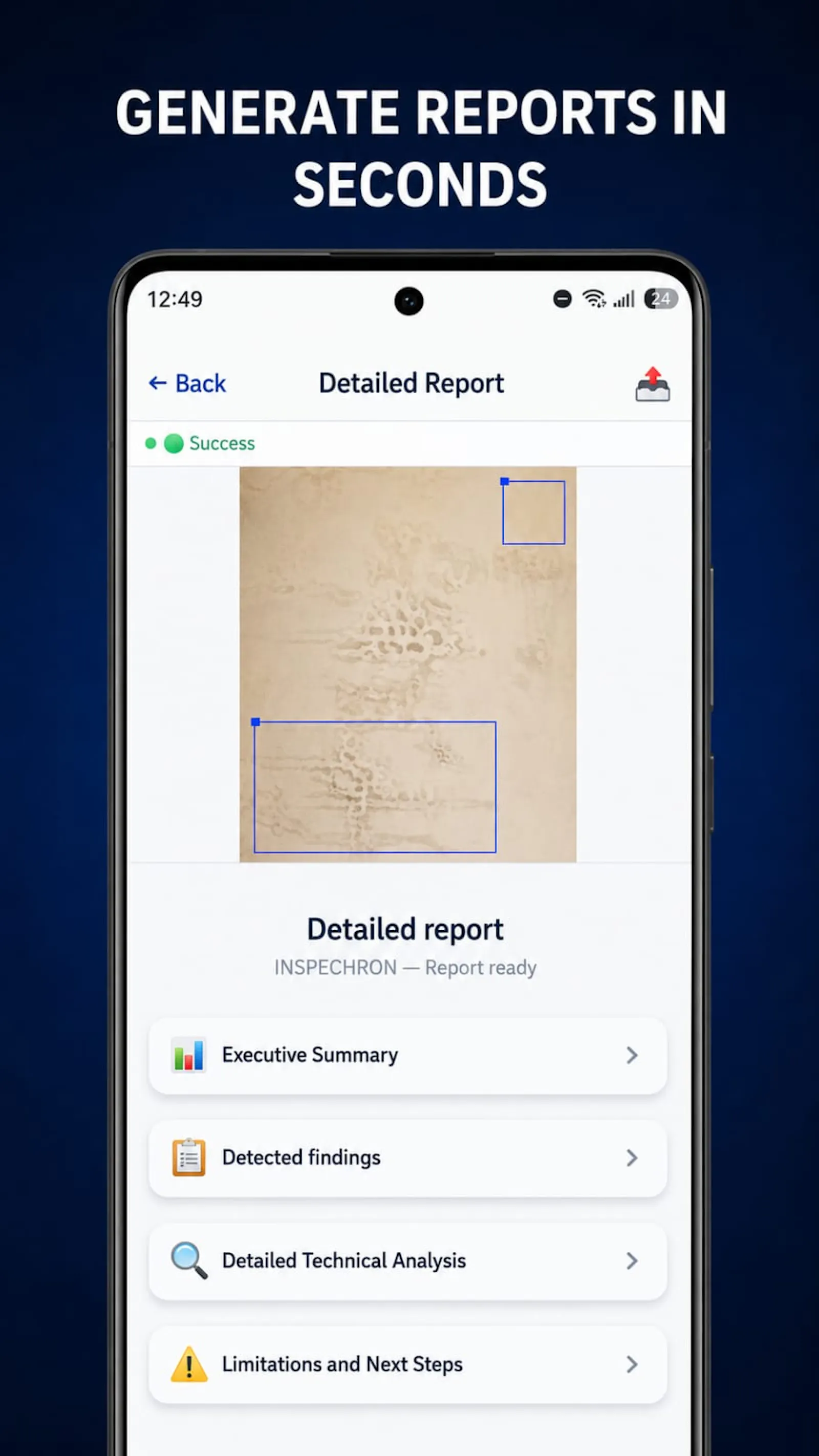 InspeChron screenshot 6