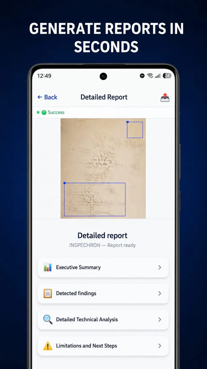 InspeChron screenshot 6