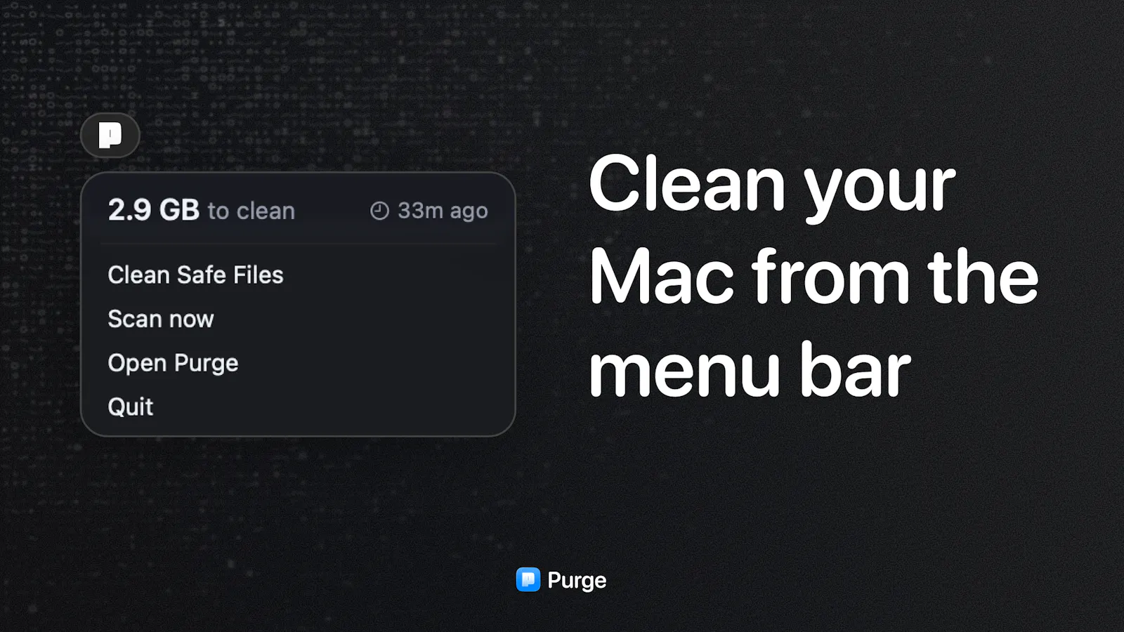 Purge screenshot 3
