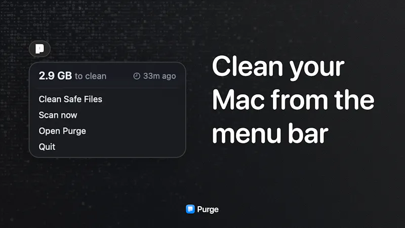 Purge screenshot 3