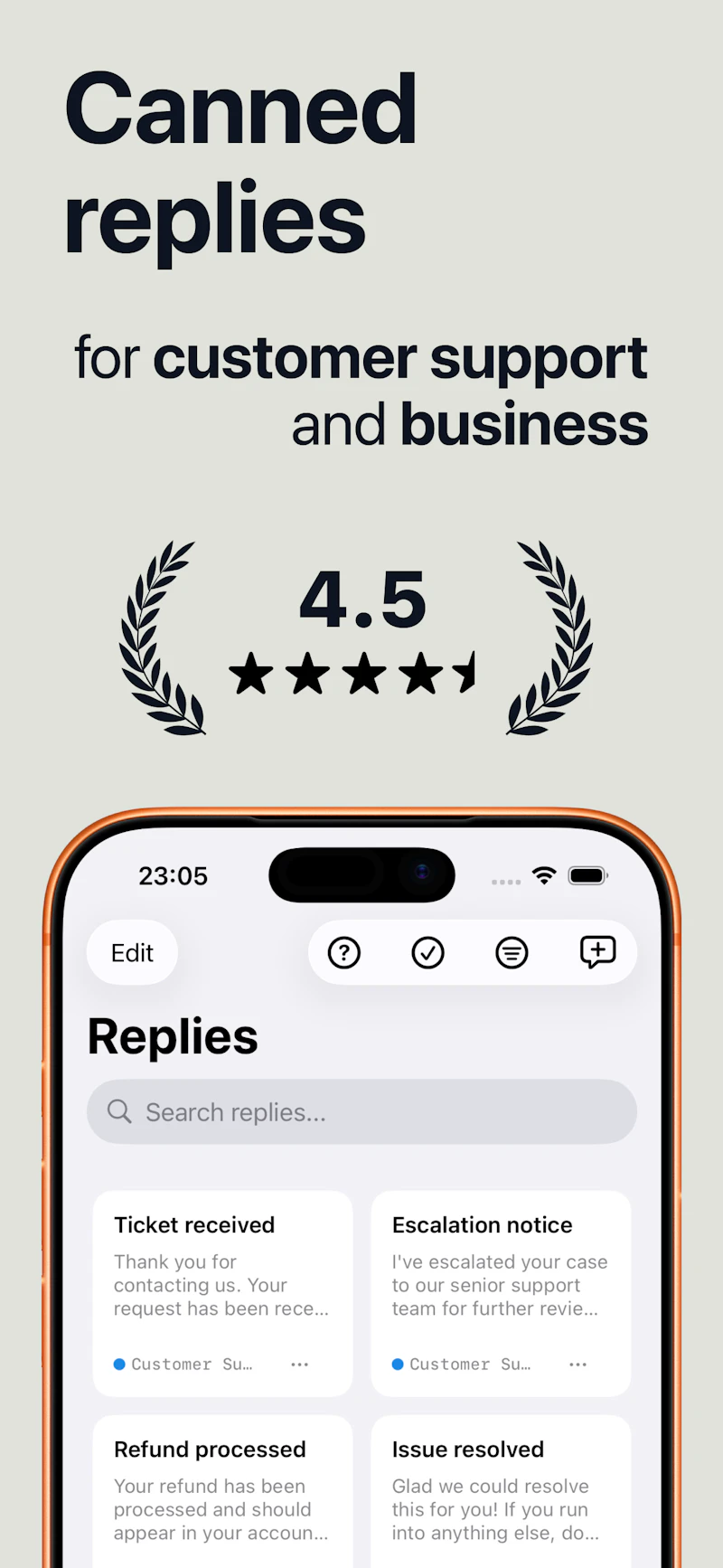 Text Expander screenshot 1