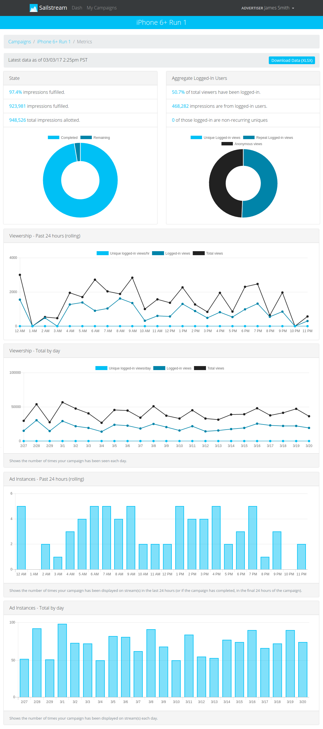 Sailstream gallery image