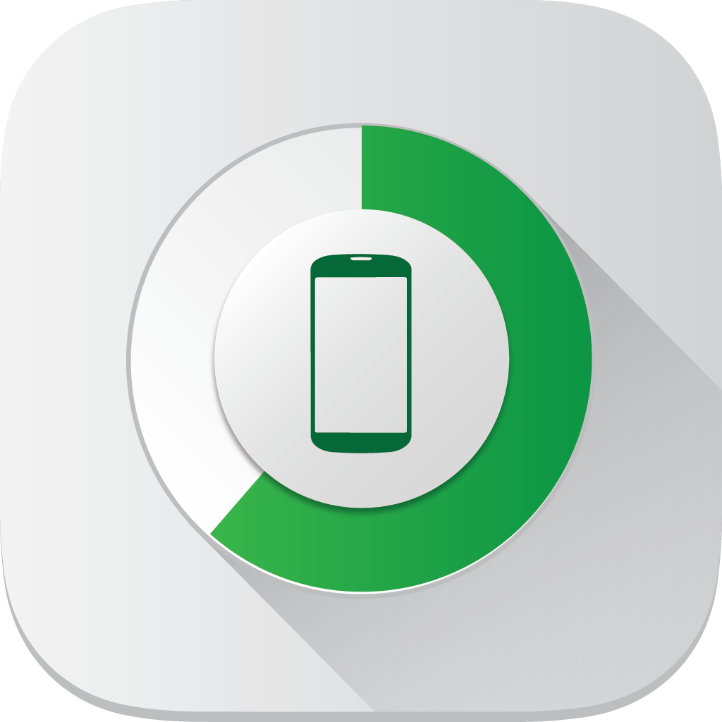 AppUp - App Usage Tracker