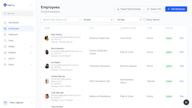 FairTest gallery image