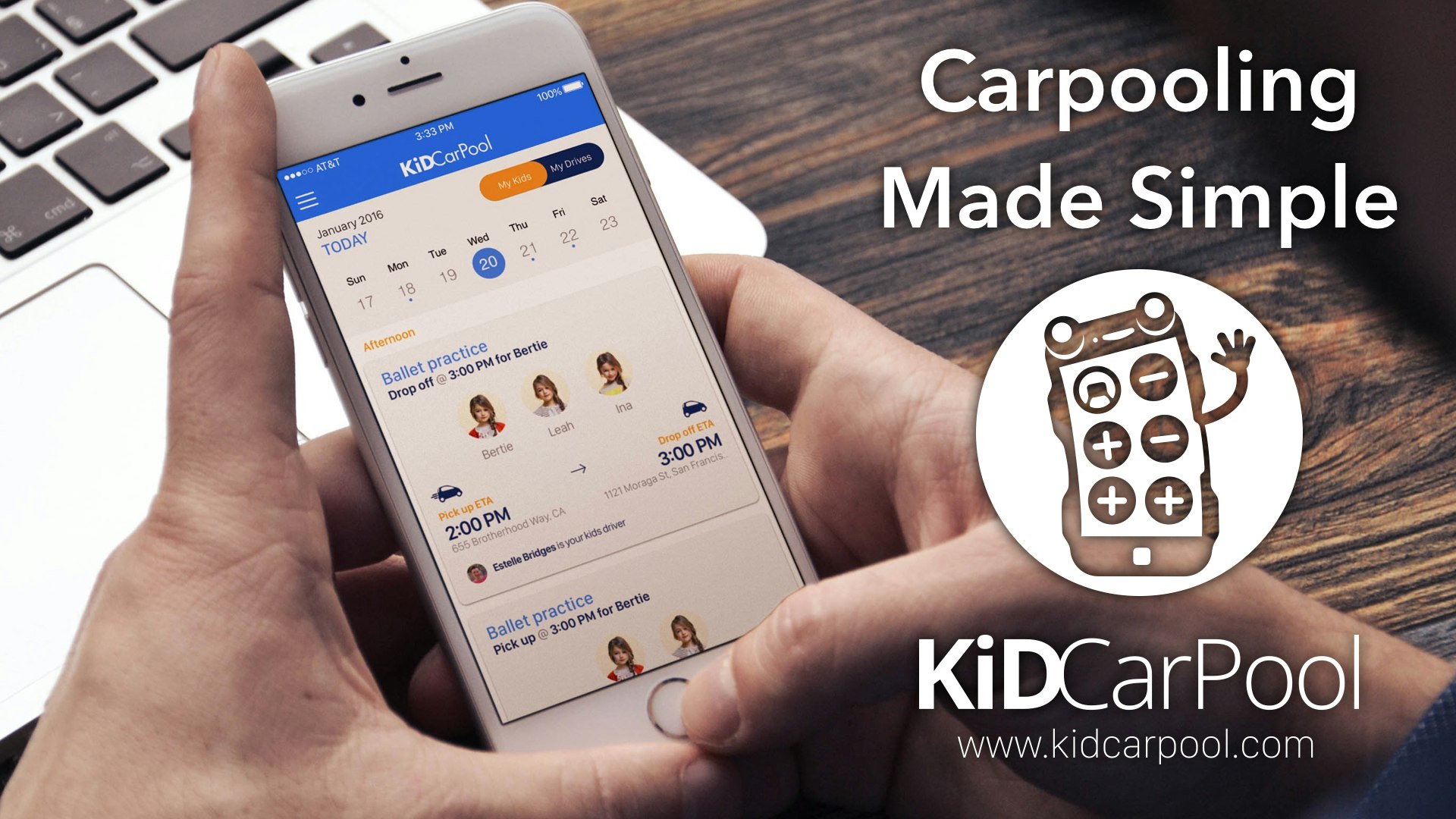 Kid Carpool gallery image