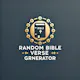 Random Bibl (KJV) Verse Generator