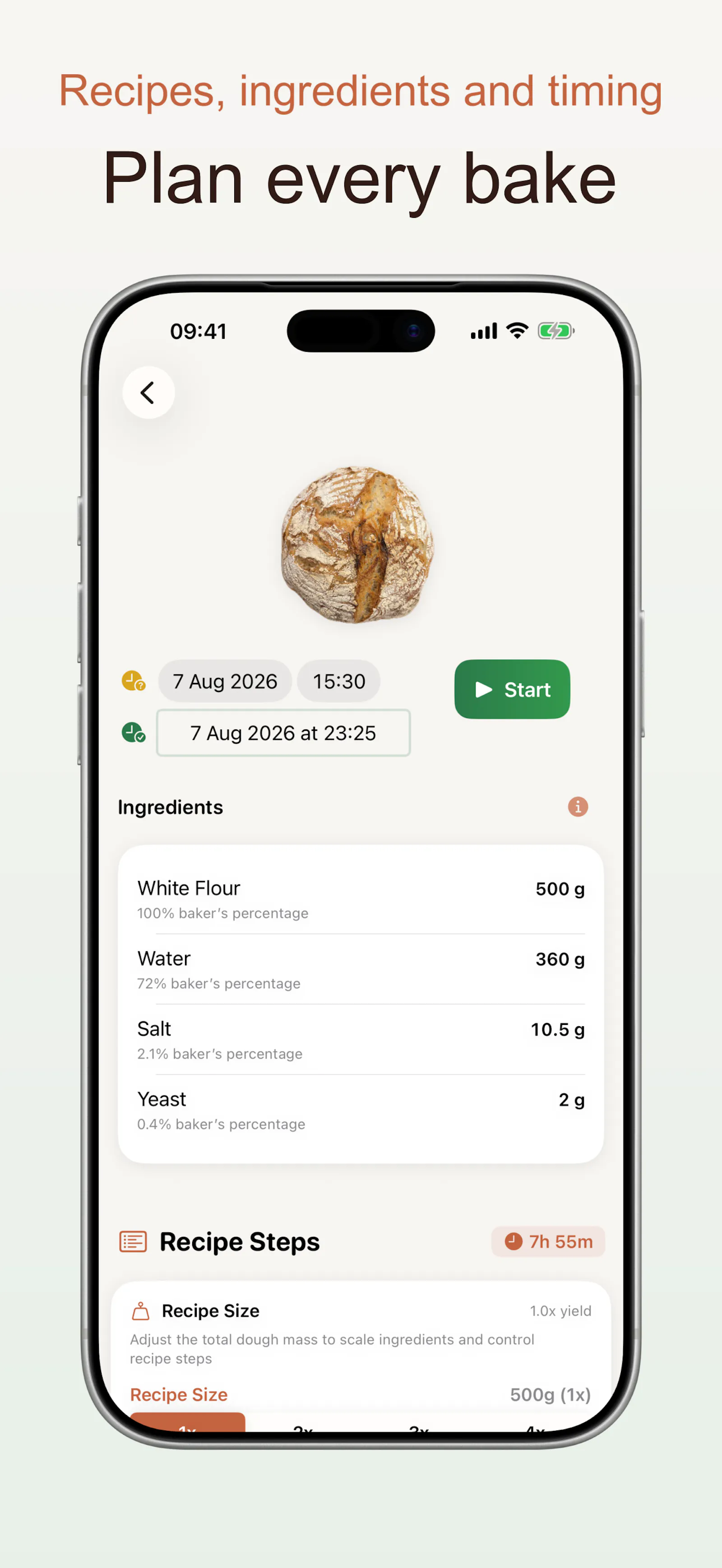 Bread Engineer screenshot 1