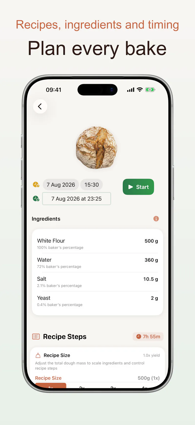 Bread Engineer screenshot 1