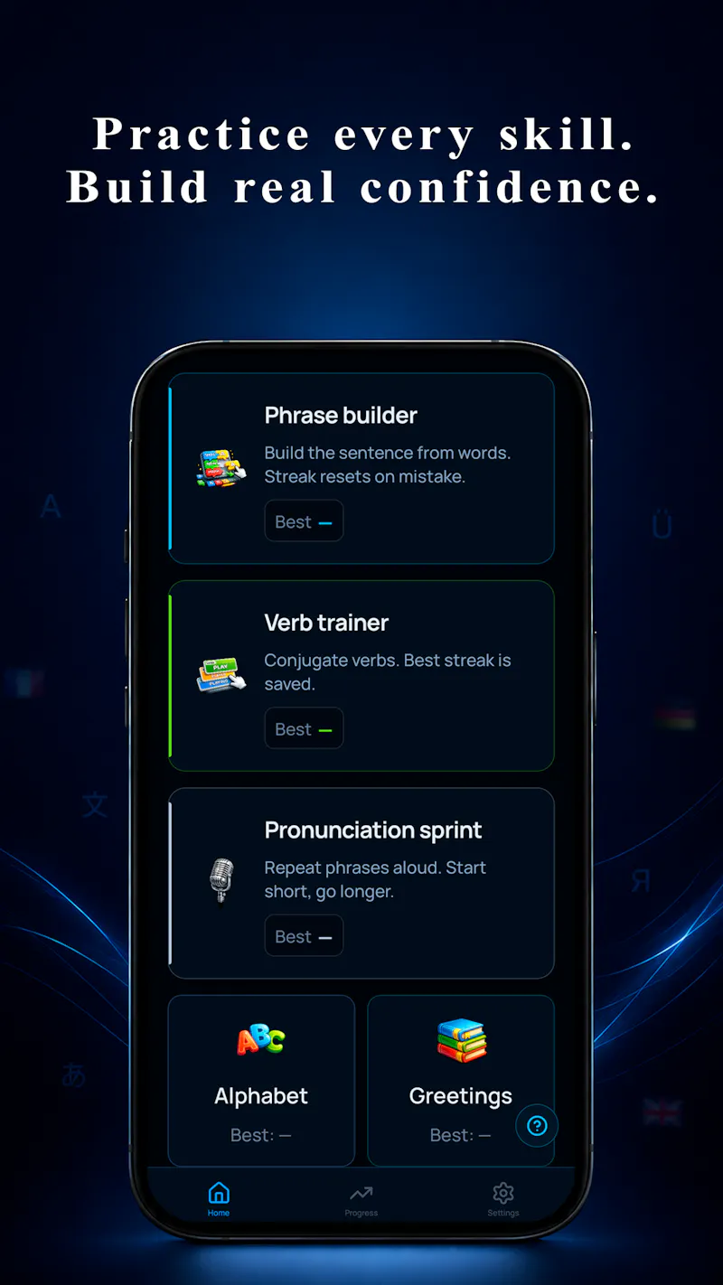 Turbo Lingua screenshot 2