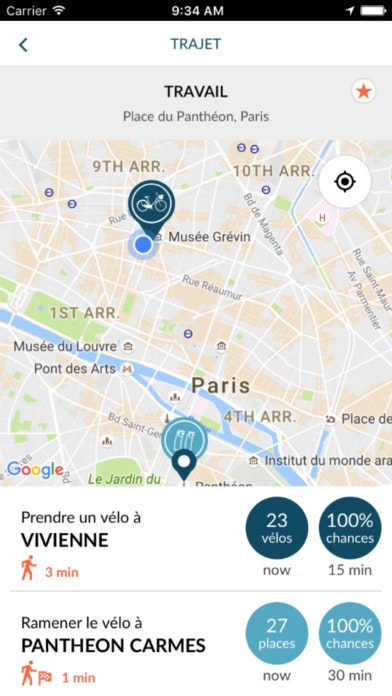 BikePredict gallery image