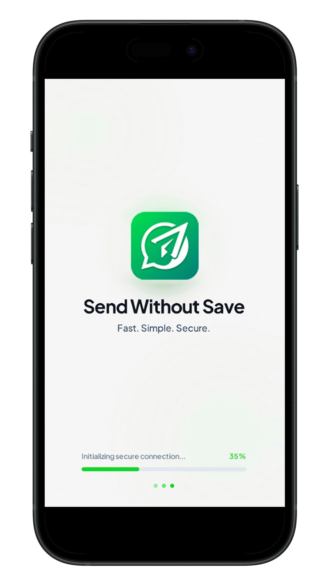 Send Without Save gallery image