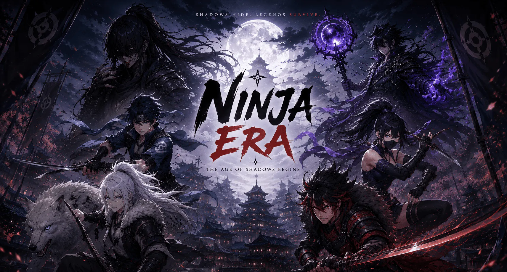 Ninja Era gallery image