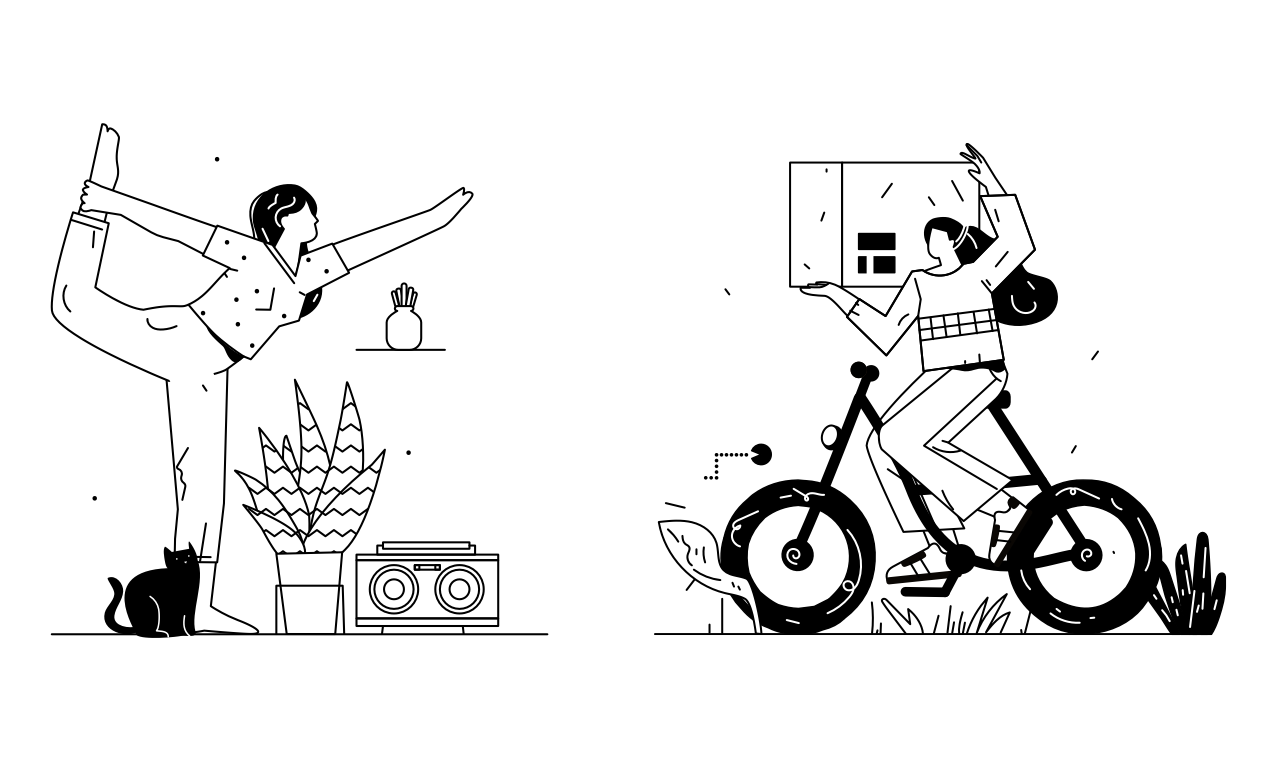 Aye illustrations gallery image