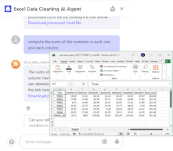 Excel AI Tools 4 In 1 gallery image