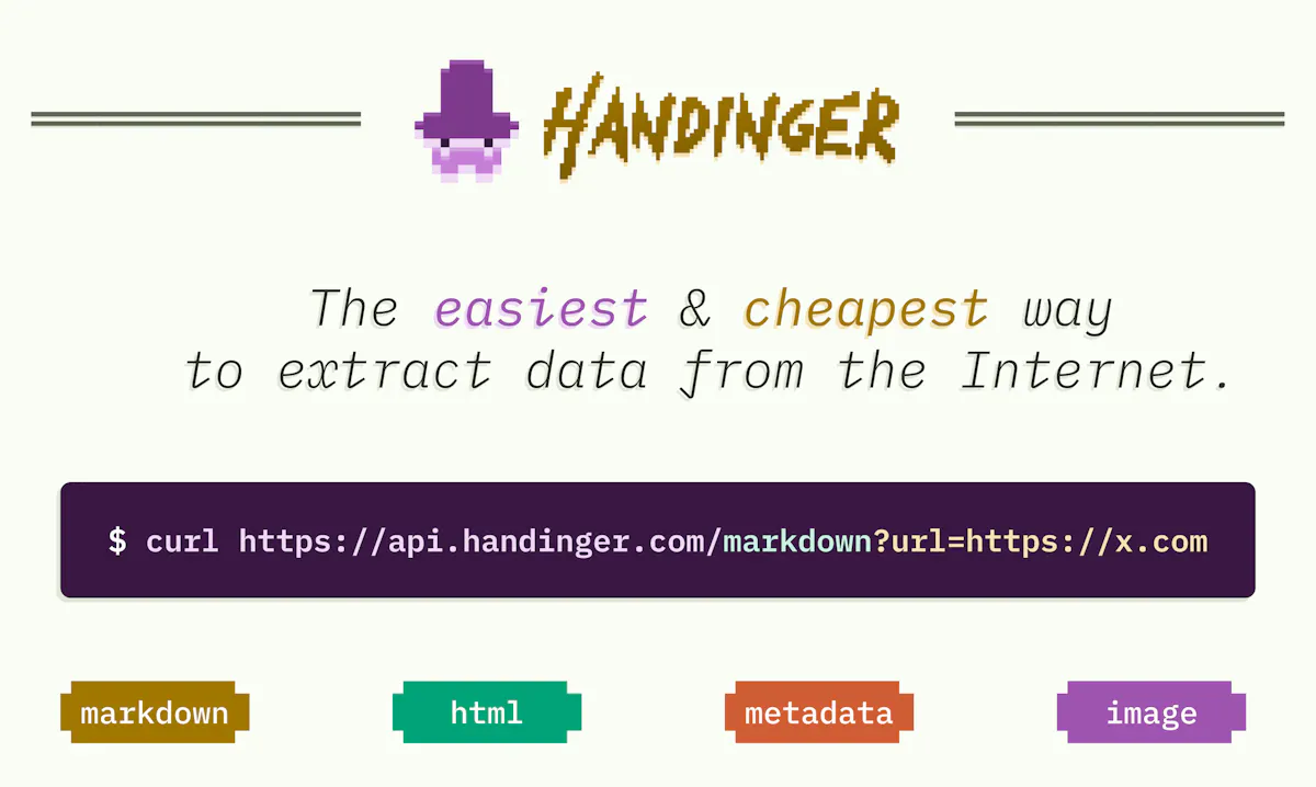 Handinger