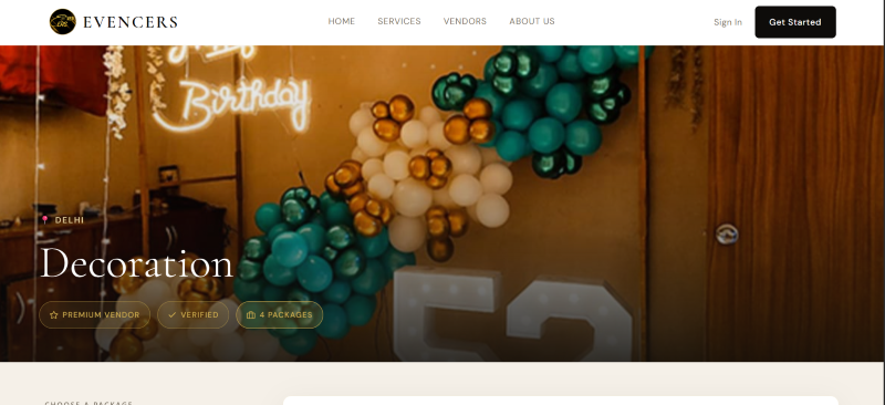 Evencers gallery image