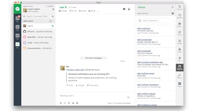 Github on Flock gallery image