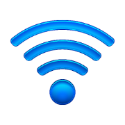 Free WiFi QR Code Ge... logo