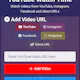 YouTube watch time tool