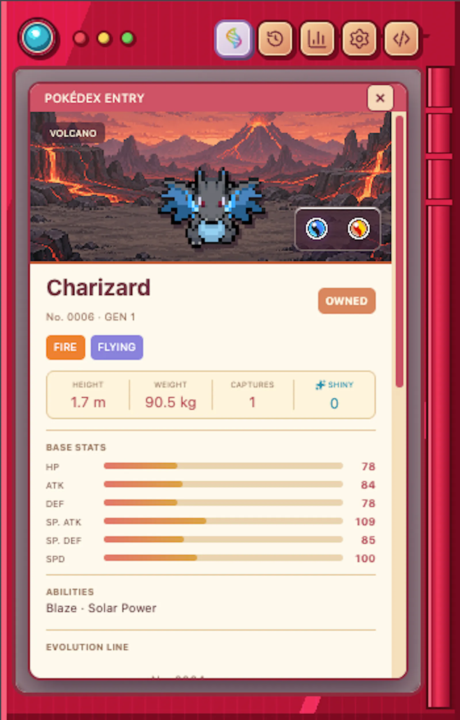 Poke Finder screenshot 5