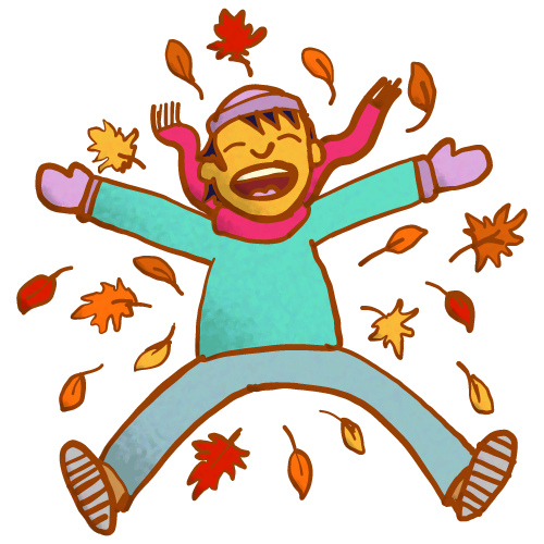 Fall in Love with Autumn