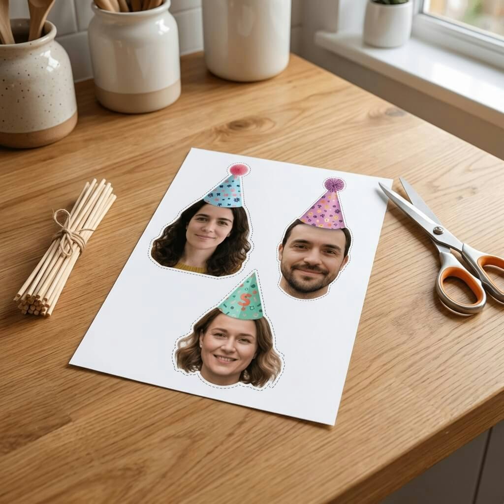 PartyPops gallery image