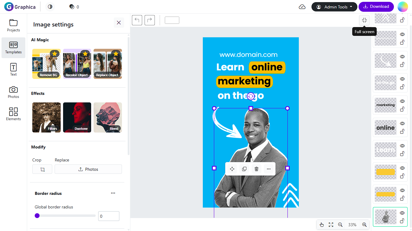 Graphica media 5