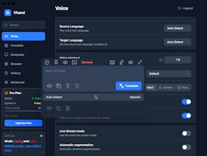 AtomAI Vhand gallery image