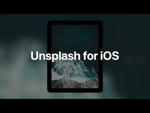 Unsplash for iOS media 1