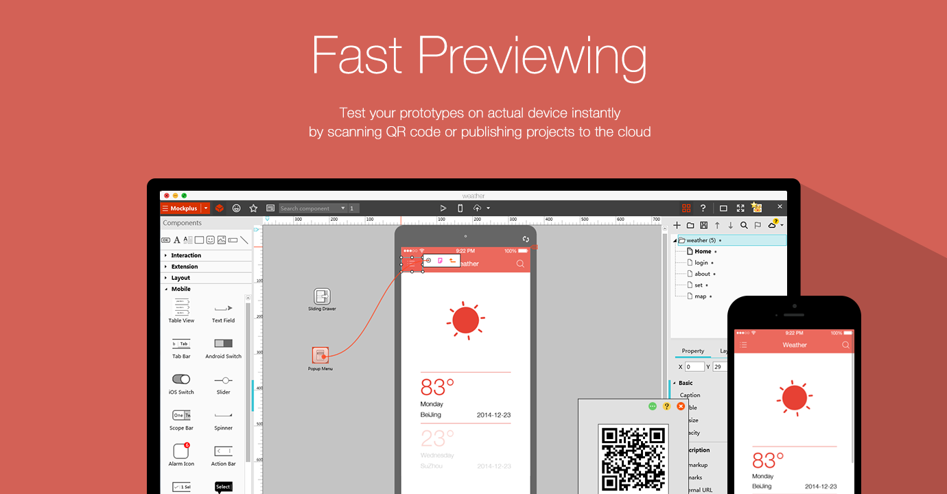 Mockplus gallery image