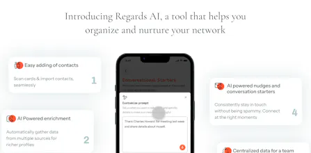 Regards gallery image