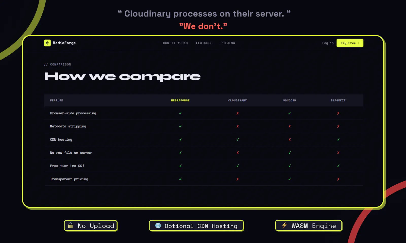MediaForge screenshot 5