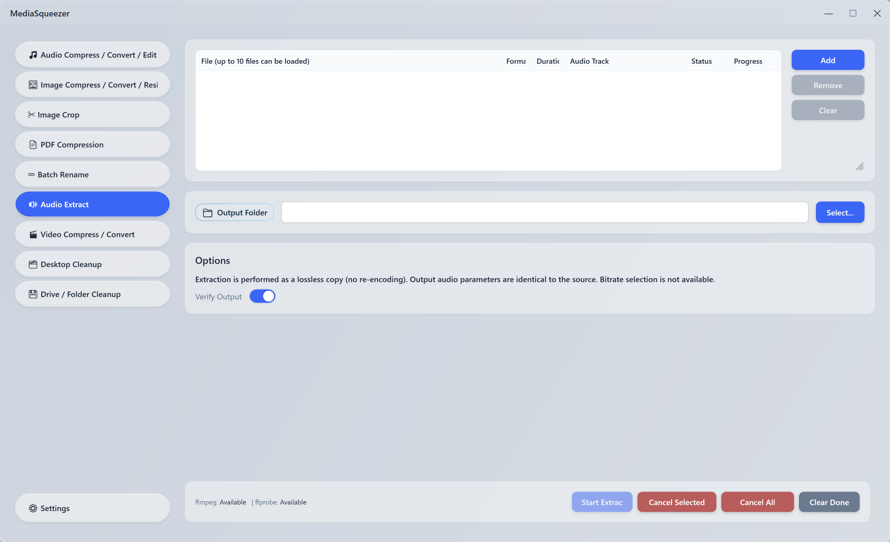 MediaSqueezer gallery image