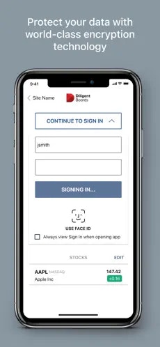 Diligent Boards Login  gallery image