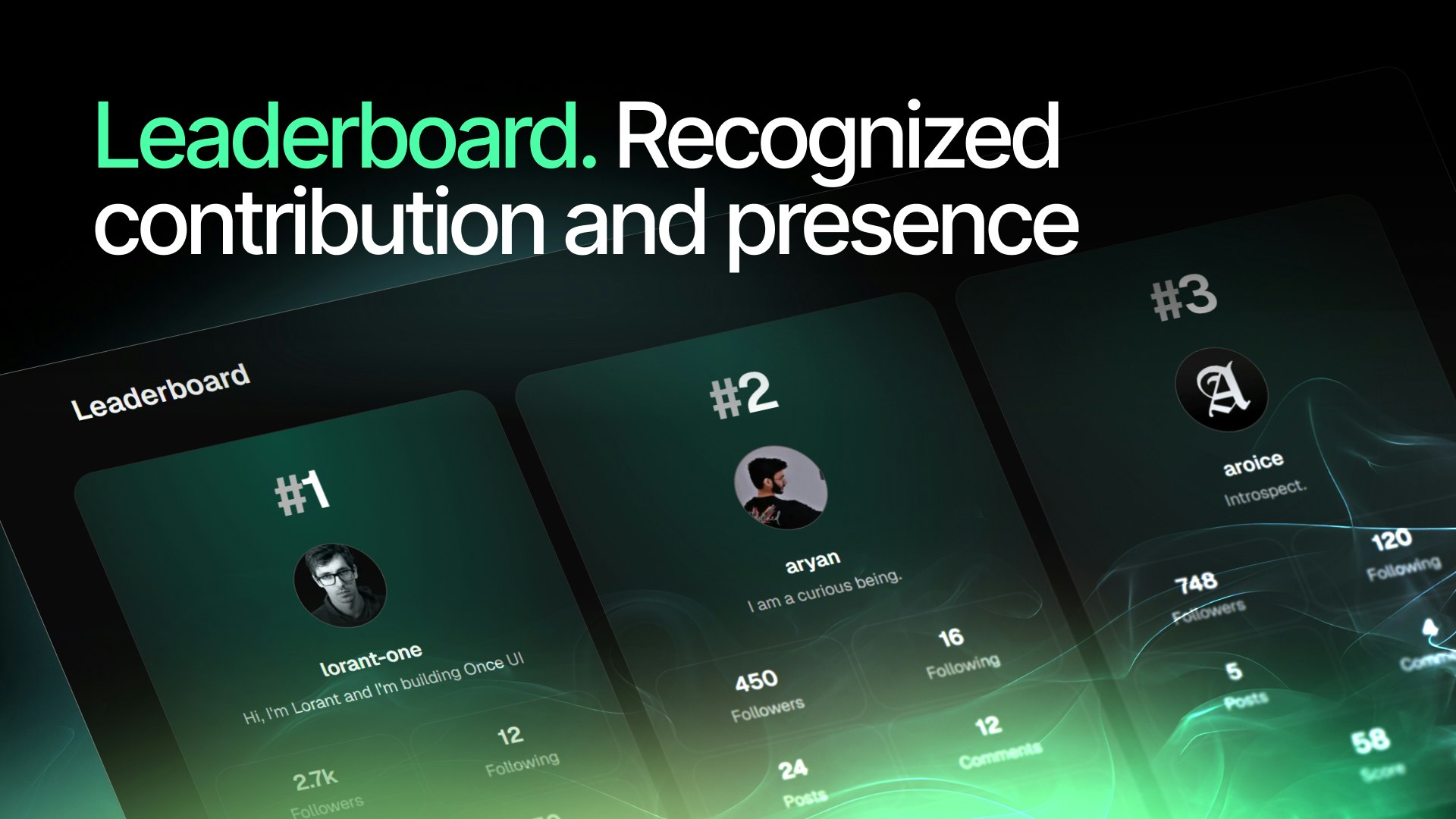 Supa Social - Screenshot 5 showing product features and functionality