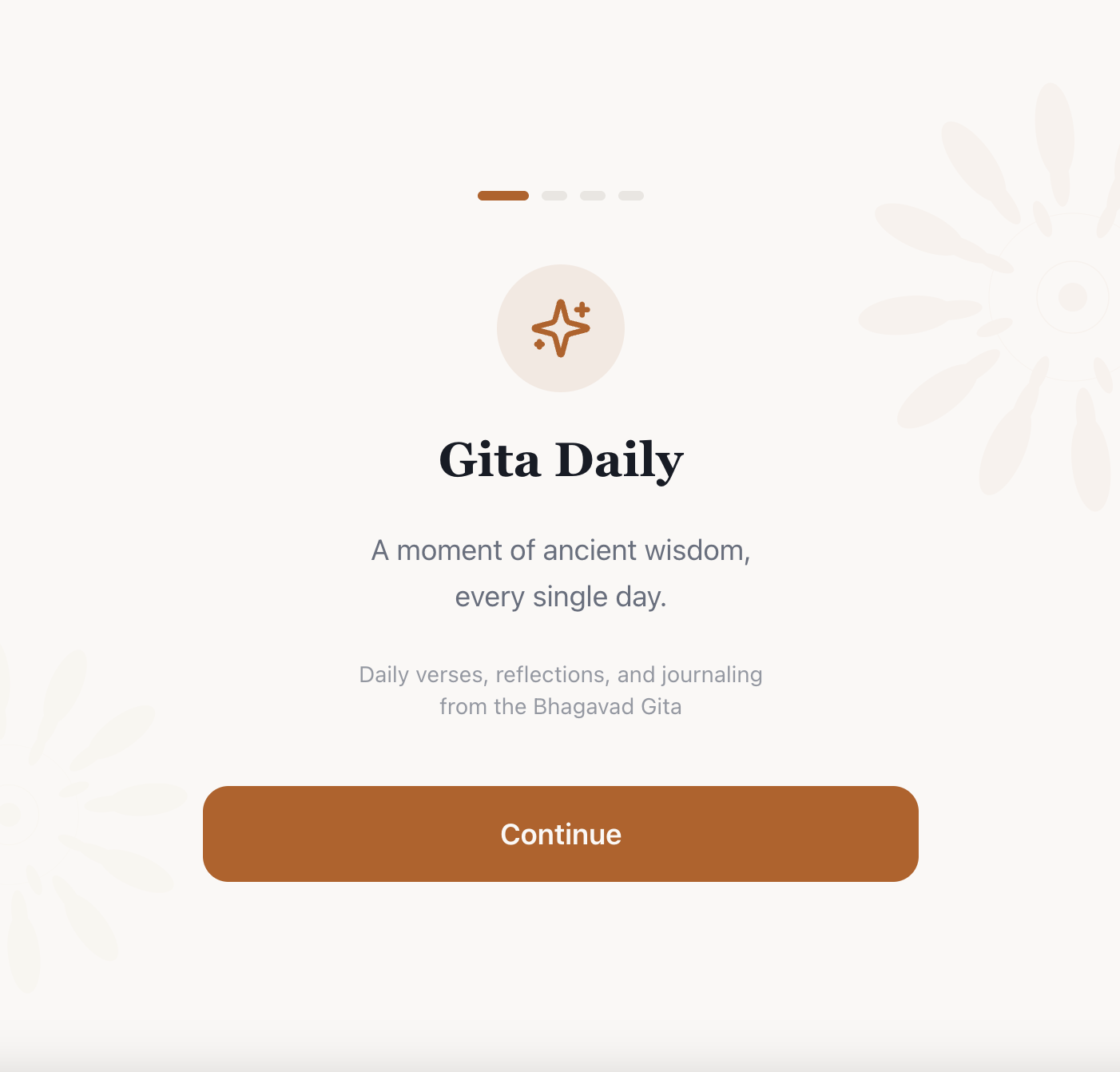 Gita Daily gallery image