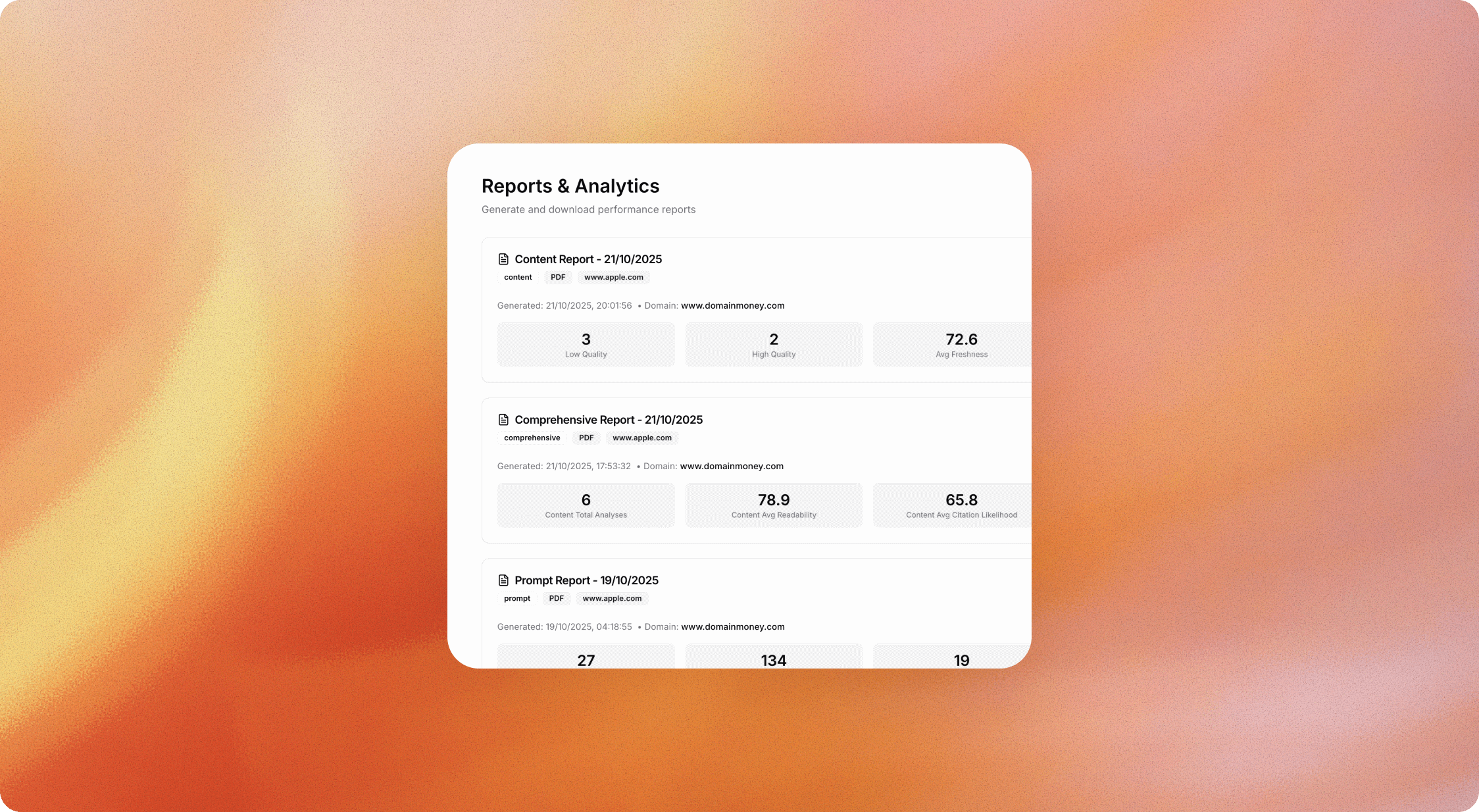 Apex Echo Ai gallery image