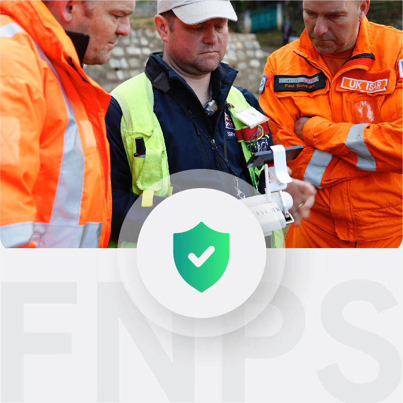 FlytNow for Public Safety