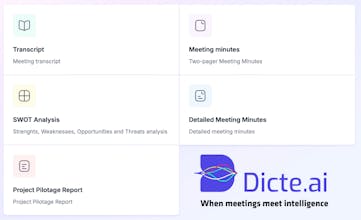 Dicte.ai gallery image