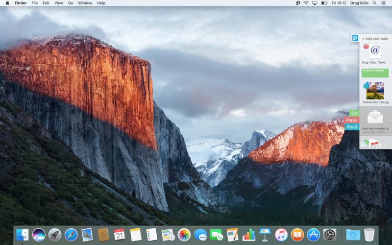 DragToDo gallery image