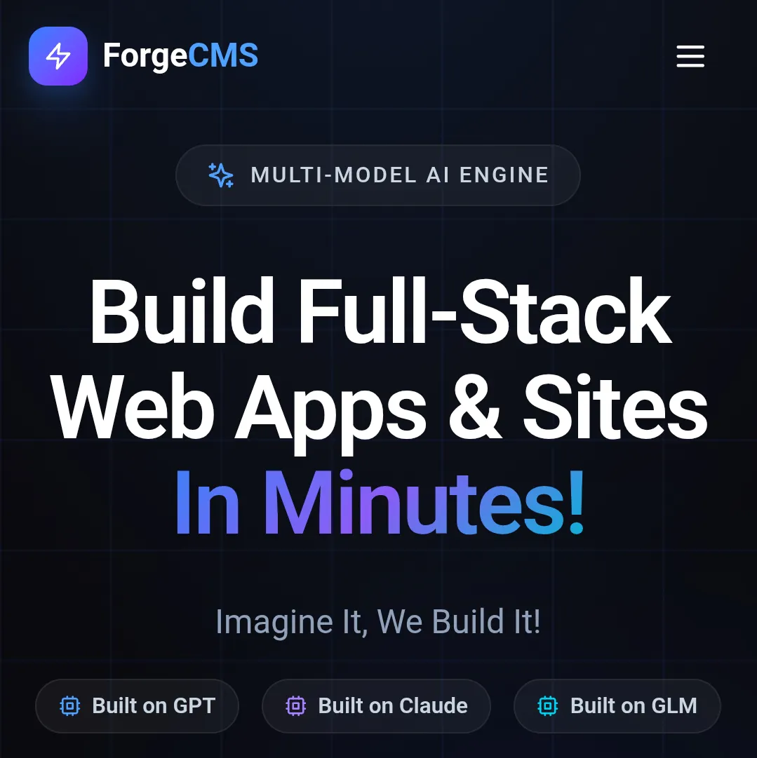Ai Web Apps & Sites Creator gallery image