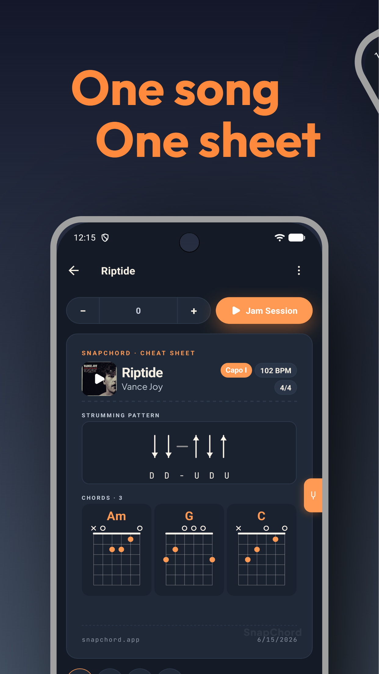 [Free] SnapChord gallery image