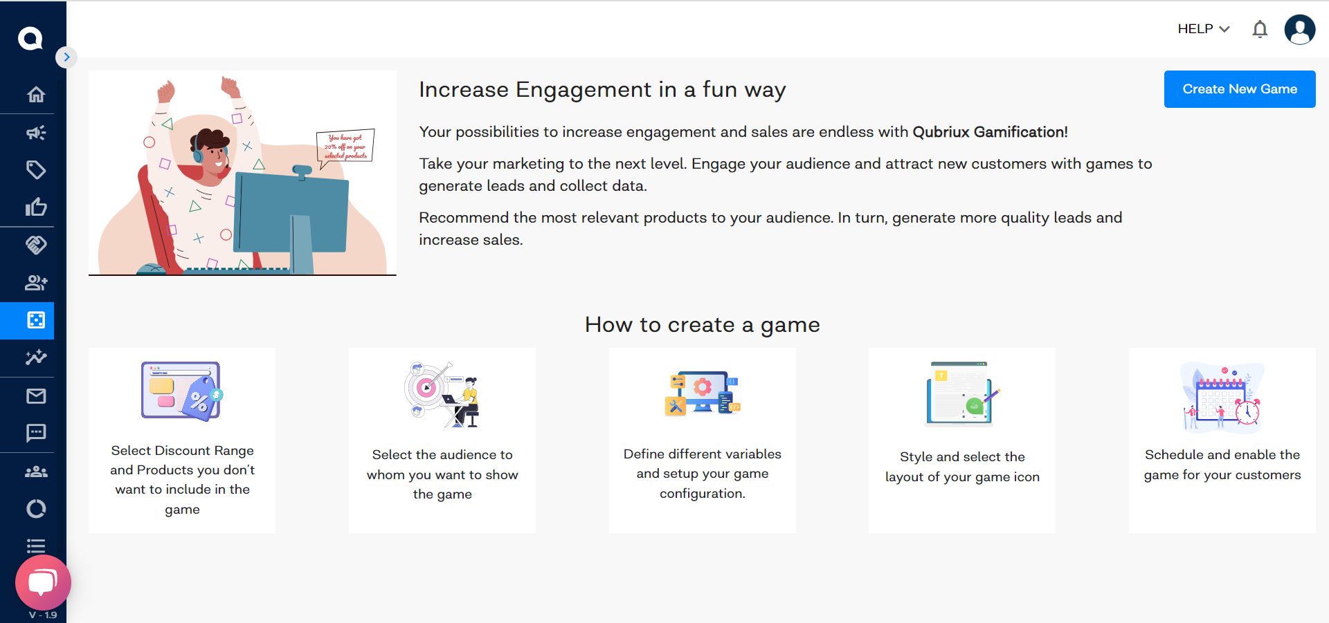 Qubriux - Acelere sus ingresos de comercio electrónico a partir de hoy media 5