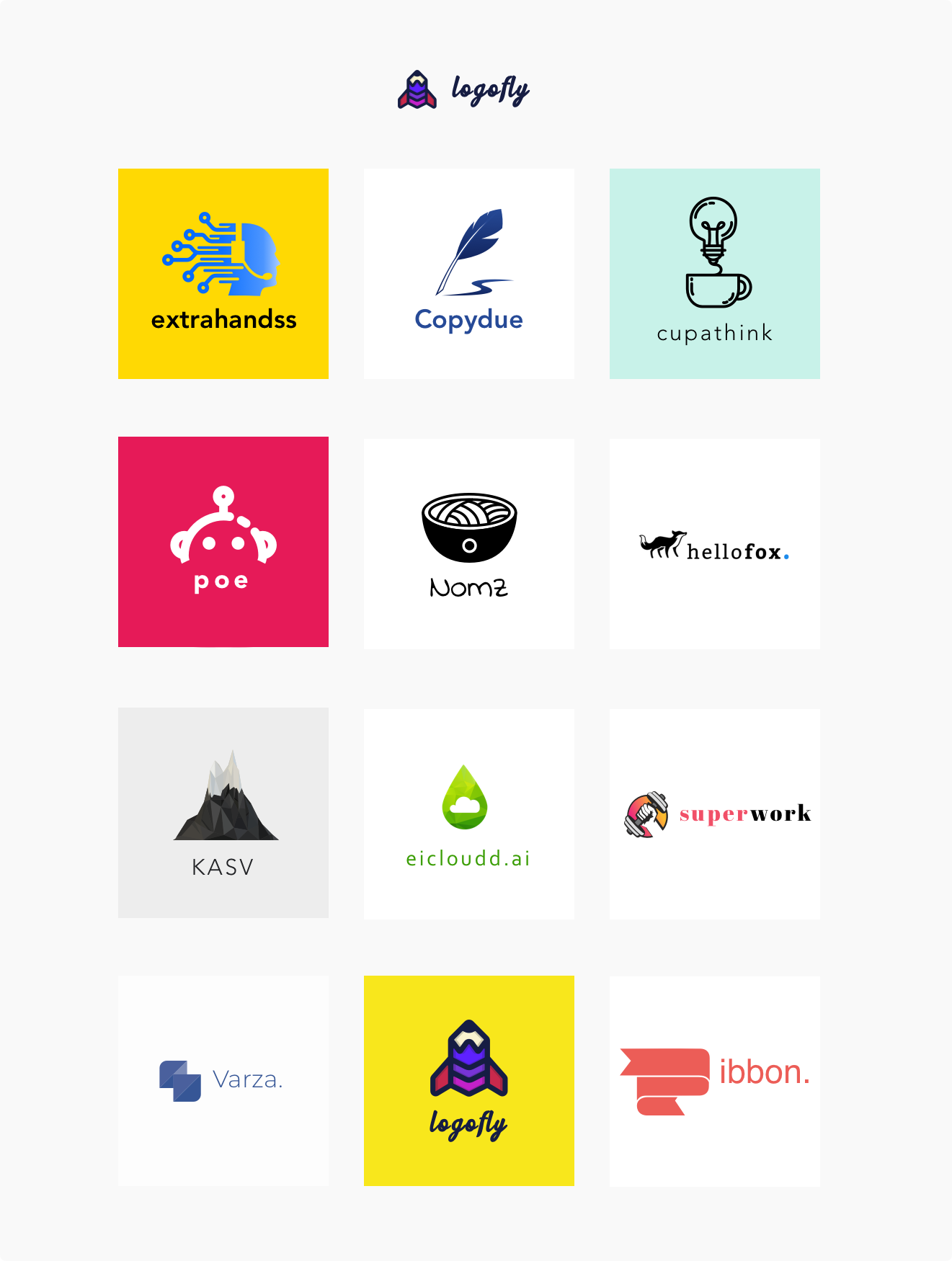 LogoFly gallery image