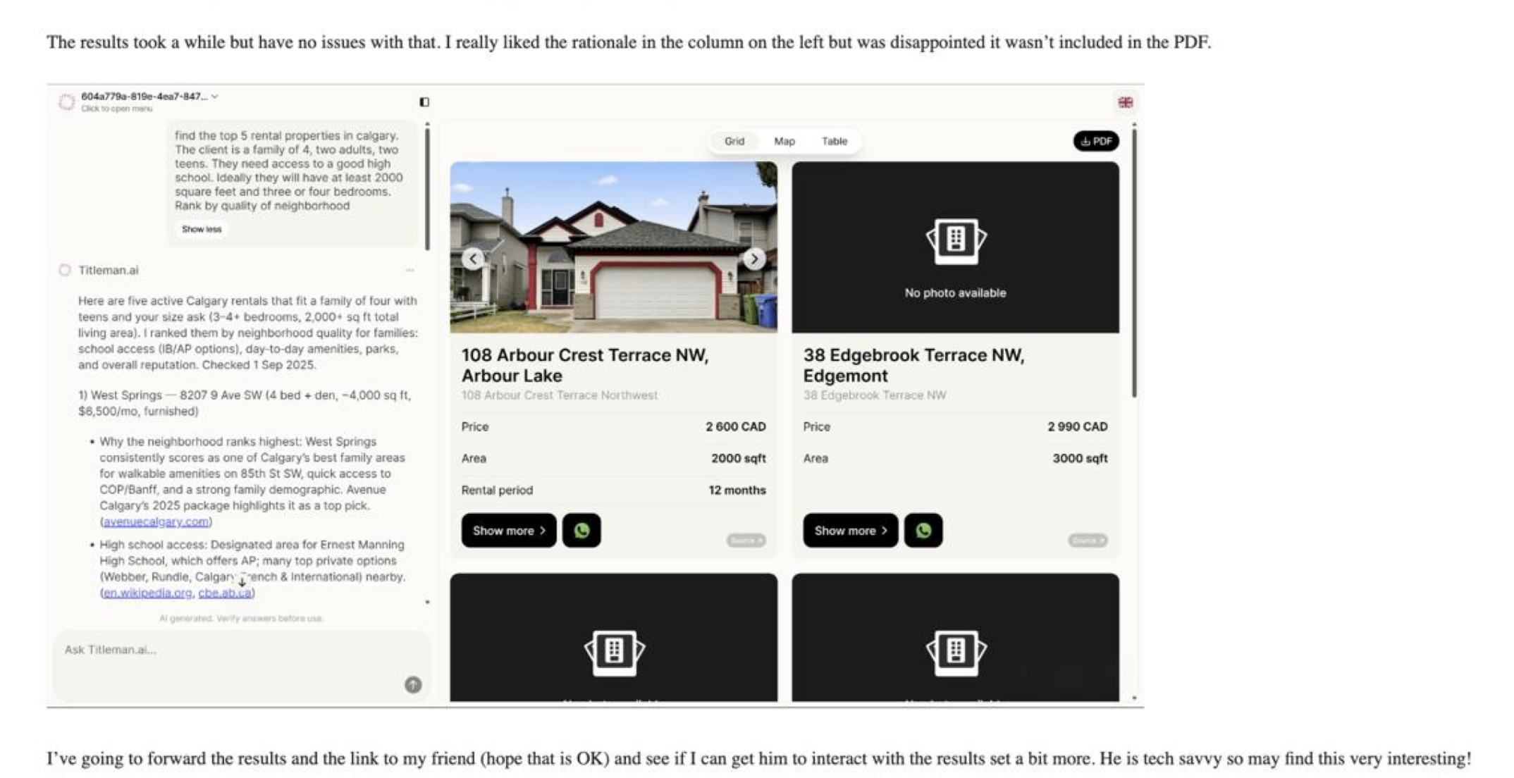 Média Titleman.ai - Trouvez un bien immobilier unique et économisez sur le loyer, l'achat ou l'hypothèque 3