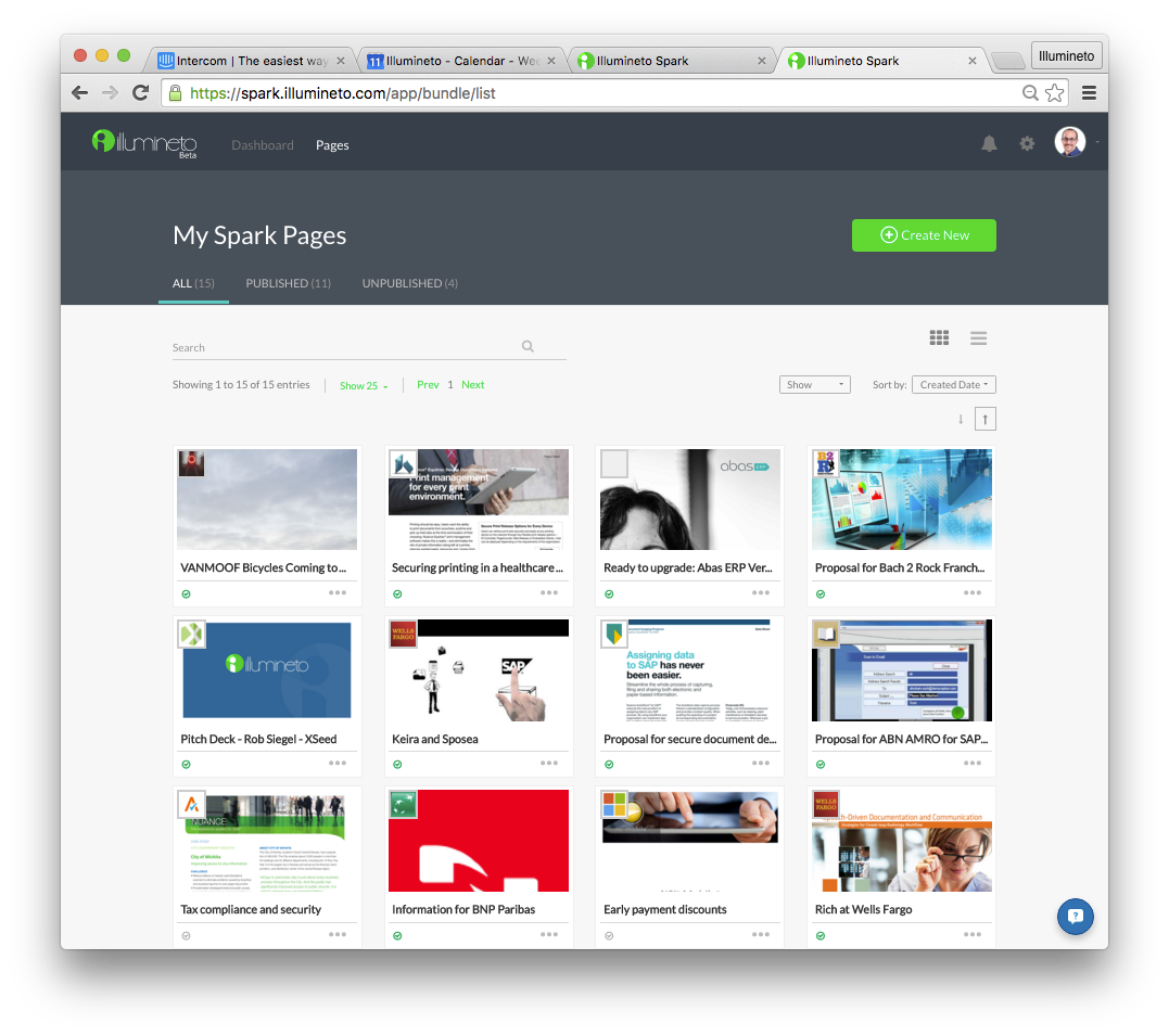 Illumineto Spark gallery image