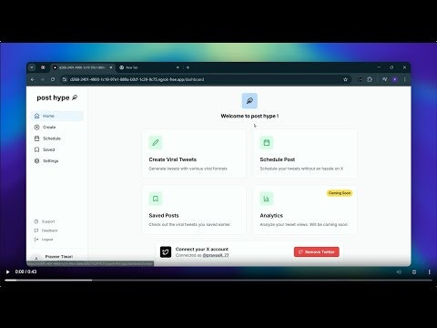 Post Hype gallery image