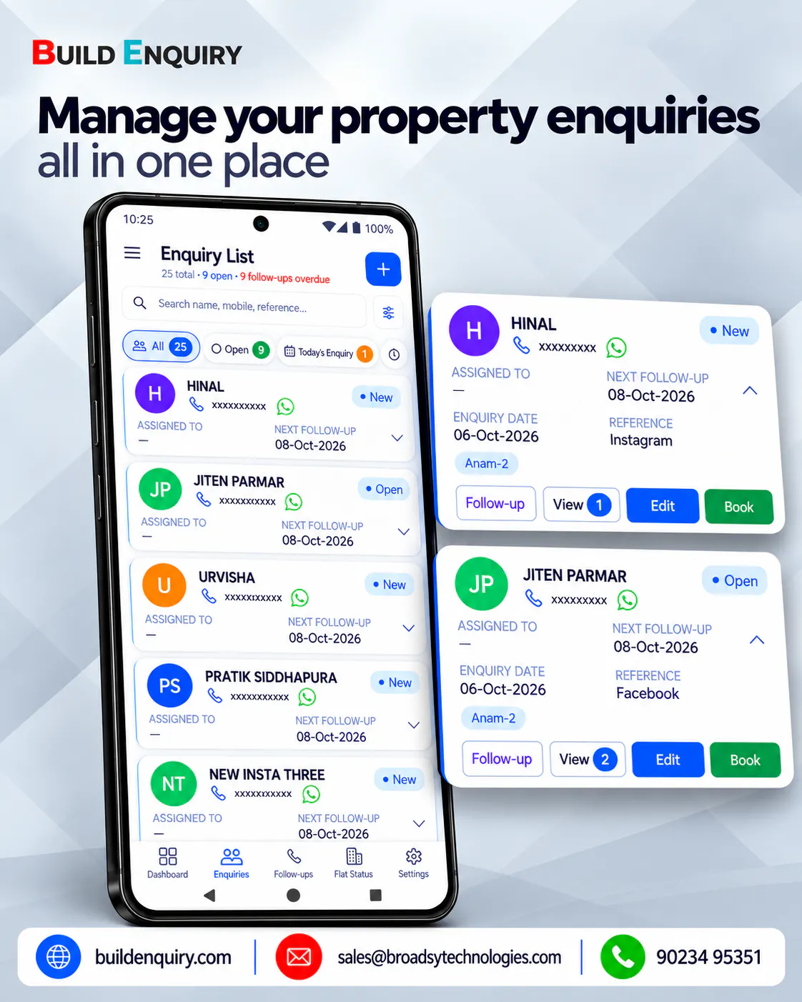 Build Enquiry gallery image