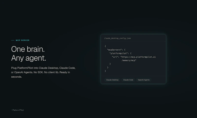 PlatformPilot screenshot 5